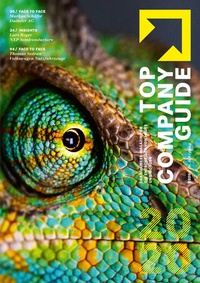 Abbildung von: Top Company Guide 2020 - Eckelt Consultants GmbH