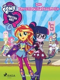 Cover: My Little Pony - Equestria Girls - Die Freundschaftsspiele - Saga Egmont