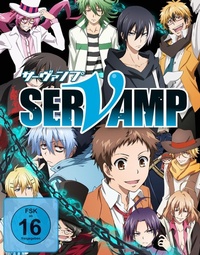 Enlarge image Cover: Servamp - Nipponart