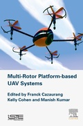 Cover: Multi-rotor Platform Based UAV Systems - Elsevier