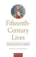 Cover: Fifteenth-Century Lives - University of Notre Dame Press