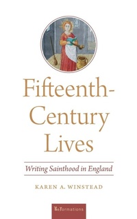 Enlarge image Cover: Fifteenth-Century Lives - University of Notre Dame Press