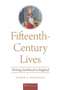 Cover: Fifteenth-Century Lives - University of Notre Dame Press