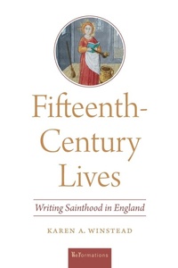 Enlarge image Cover: Fifteenth-Century Lives - University of Notre Dame Press