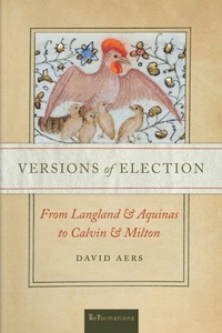 Enlarge image Cover: Versions of Election - University of Notre Dame Press
