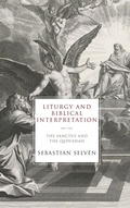Cover: Liturgy and Biblical Interpretation - University of Notre Dame Press