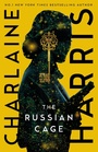 Cover: The Russian Cage - Piatkus Books