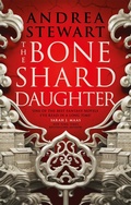 Cover: The Bone Shard Daughter - Orbit