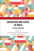 Cover: Education and Caste in India - Routledge India