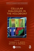 Cover: Cellular Dialogues in the Holobiont - CRC Press