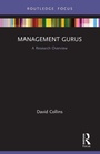 Cover: Management Gurus - Routledge