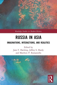 Enlarge image Cover: Russia in Asia - Routledge