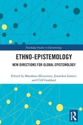 Cover: Ethno-Epistemology - Routledge