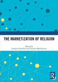 Enlarge image Cover: The Marketization of Religion - Routledge