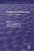 Cover: Addition and Subtraction - Routledge