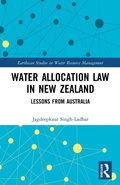 Abbildung von: Water Allocation Law in New Zealand - Routledge