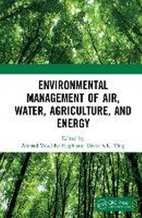 Enlarge image Cover: Environmental Management of Air, Water, Agriculture, and Energy - CRC Press