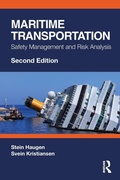 Cover: Maritime Transportation - Routledge