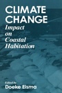 Cover: Climate ChangeImpact on Coastal Habitation - CRC Press