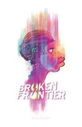 Cover: Broken Frontier - A Wave Blue World