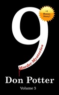 Cover: 9 Murder Mysteries: volume 3 - BOOKBABY