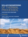 Cover: Solar Engineering of Thermal Processes, Photovoltaics and Wind - Wiley