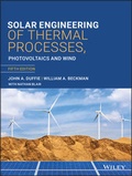 Cover: Solar Engineering of Thermal Processes, Photovoltaics and Wind - Wiley