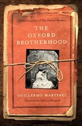 Cover: The Oxford Brotherhood - Little, Brown Book Group