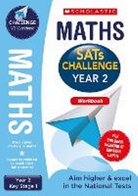 Enlarge image Cover: Maths Challenge Workbook (Year 2) - Scholastic