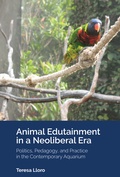 Cover: Animal Edutainment in a Neoliberal Era - Peter Lang Verlag