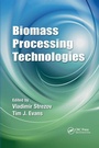 Cover: Biomass Processing Technologies - CRC Press