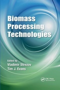 Cover: Biomass Processing Technologies - CRC Press