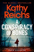 Cover: A Conspiracy of Bones: Volume 19 - Simon & Schuster Ltd