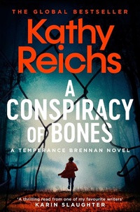 Enlarge image Cover: A Conspiracy of Bones: Volume 19 - Simon & Schuster Ltd