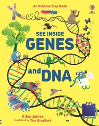 Enlarge image Cover: See Inside Genes and DNA - Usborne Publishing Ltd