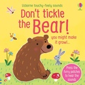 Cover: Don't Tickle the Bear! - Usborne Publishing Ltd