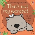 Cover: That's not my wombat... - Usborne Publishing Ltd