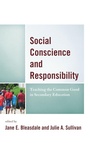 Cover: Social Conscience and Responsibility - Rowman & Littlefield Publishers