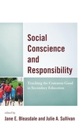 Cover: Social Conscience and Responsibility - Rowman & Littlefield Publishers