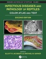 Cover: Infectious Diseases and Pathology of Reptiles - CRC Press