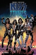 Cover: KISS: Zombies - Dynamite Entertainment