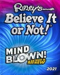 Cover: Ripley's Believe It or Not! 2021 - Century