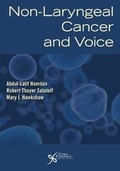 Cover: Non-Laryngeal Cancer and Voice - Plural Publishing Inc