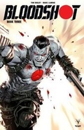 Cover: Bloodshot (2019) Book 3 - Valiant Entertainment