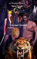 Cover: Karla Warrior Princess New York - Kindle Direct Publishing