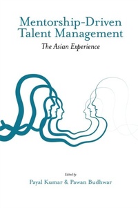 Abbildung von: Mentorship-Driven Talent Management - Emerald Publishing Limited