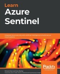 Cover: Learn Azure Sentinel - Packt Publishing