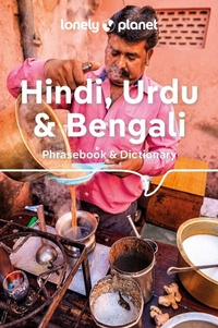 Abbildung von: Lonely Planet Hindi, Urdu & Bengali Phrasebook & Dictionary - Lonely Planet Global Limited