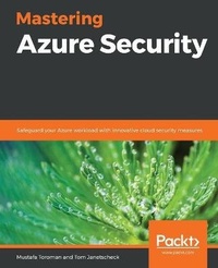 Enlarge image Cover: Mastering Azure Security - Packt Publishing