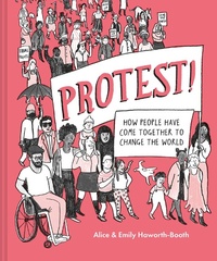 Enlarge image Cover: Protest! - Pavilion Children's Books